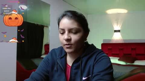 Snapshot of sahamara_07 chatting on 18, 10, 2025 Sahamara online show from 18, 10, 2025