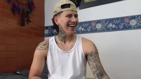 Snapshot of sahara_n_thiago chatting on 19, 2, 2026 Sahara y Thiago online show from 19, 2, 2026