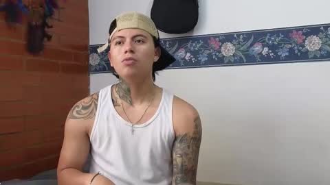 Snapshot of sahara_n_thiago chatting on 22, 2, 2026 Sahara y Thiago online show from 22, 2, 2026