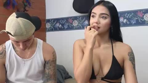 Snapshot of sahara_n_thiago chatting on 23, 2, 2026 Sahara y Thiago online show from 23, 2, 2026