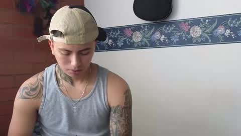 Snapshot of sahara_n_thiago chatting on 25, 2, 2026 Sahara y Thiago online show from 25, 2, 2026