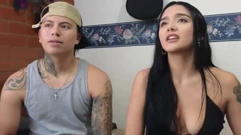 Snapshot of sahara_n_thiago chatting on 26, 2, 2026 Sahara y Thiago online show from 26, 2, 2026