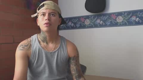 Snapshot of sahara_n_thiago chatting on 3, 3, 2026 Sahara y Thiago online show from 3, 3, 2026