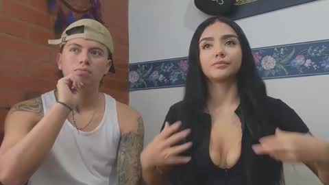 Snapshot of sahara_n_thiago chatting on 11, 3, 2026 Sahara y Thiago online show from 11, 3, 2026