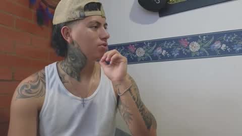 Snapshot of sahara_n_thiago chatting on 13, 3, 2026 Sahara y Thiago online show from 13, 3, 2026