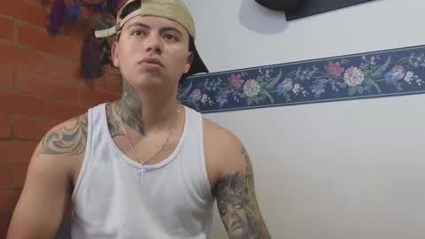 Snapshot of sahara_n_thiago chatting on 18, 3, 2026 Sahara y Thiago online show from 18, 3, 2026