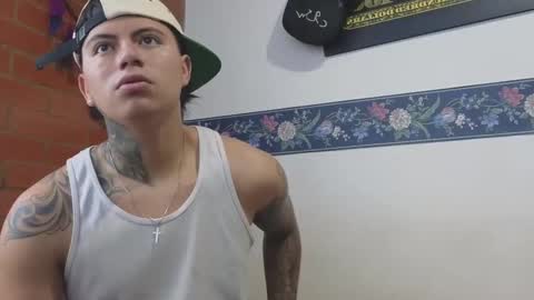 Snapshot of sahara_n_thiago chatting on 21, 3, 2026 Sahara y Thiago online show from 21, 3, 2026