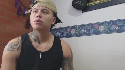 Snapshot of sahara_n_thiago chatting on 22, 3, 2026 Sahara y Thiago online show from 22, 3, 2026