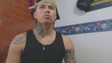 Snapshot of sahara_n_thiago chatting on 24, 3, 2026 Sahara y Thiago online show from 24, 3, 2026