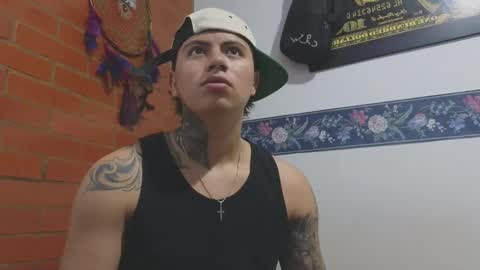 Snapshot of sahara_n_thiago chatting on 27, 3, 2026 Sahara y Thiago online show from 27, 3, 2026