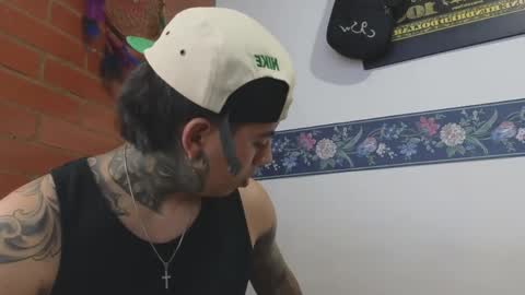 Snapshot of sahara_n_thiago chatting on 28, 3, 2026 Sahara y Thiago online show from 28, 3, 2026