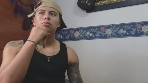 Snapshot of sahara_n_thiago chatting on 2, 4, 2026 Sahara y Thiago online show from 2, 4, 2026