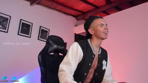 Snapshot of sai_cooper chatting on 12, 10, 2025 sai online show from 12, 10, 2025