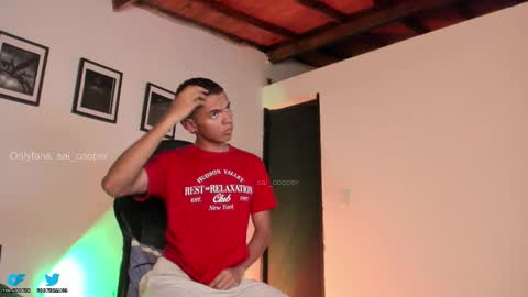 Snapshot of sai_cooper chatting on 22, 10, 2025 sai online show from 22, 10, 2025