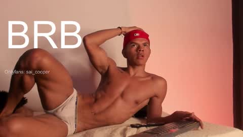 Snapshot of sai_cooper chatting on 13, 11, 2025 sai online show from 13, 11, 2025