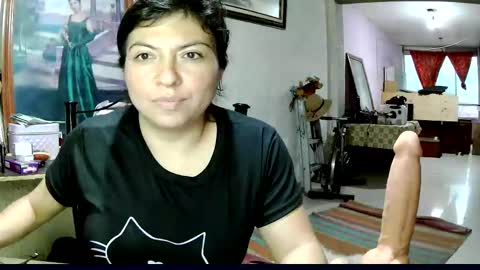 Snapshot of sailor_ruby7 chatting on 27, 9, 2025 ruby  chocoholic cakeholic coffeeholic cookieholic online show from 27, 9, 2025