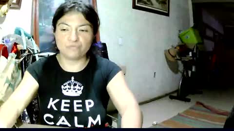 Snapshot of sailor_ruby7 chatting on 19, 10, 2025 ruby  chocoholic cakeholic coffeeholic cookieholic online show from 19, 10, 2025