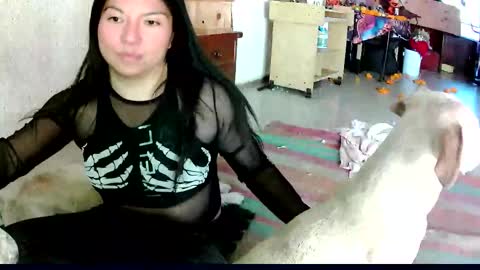 Snapshot of sailor_ruby7 chatting on 3, 11, 2025 ruby  chocoholic cakeholic coffeeholic cookieholic online show from 3, 11, 2025