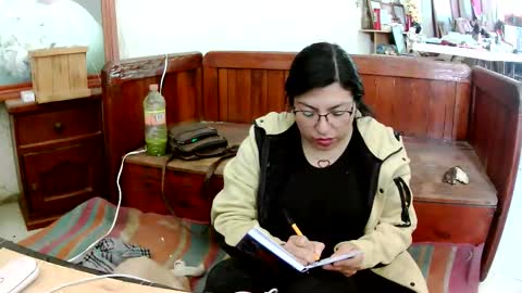 ruby  chocoholic cakeholic coffeeholic cookieholic online show from 24, 2, 2026