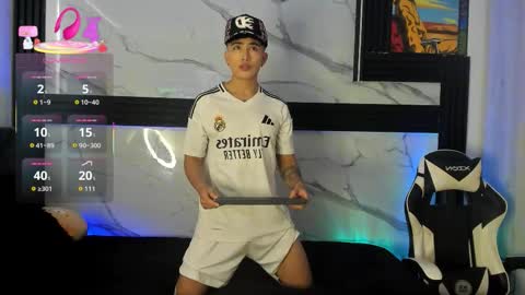 Snapshot of saimonvela chatting on 8, 2, 2026 Juan online show from 8, 2, 2026