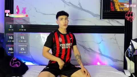 Snapshot of saimonvela chatting on 15, 2, 2026 Juan online show from 15, 2, 2026