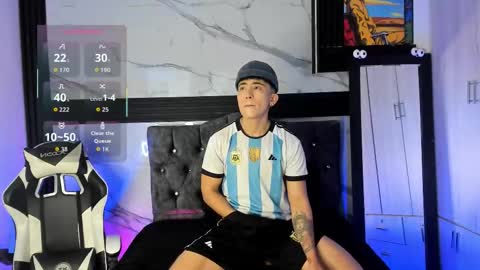 Snapshot of saimonvela chatting on 22, 2, 2026 Juan online show from 22, 2, 2026