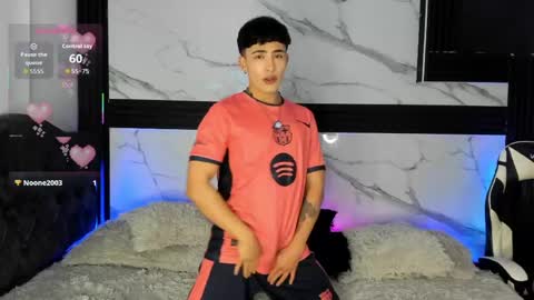 Snapshot of saimonvela chatting on 15, 3, 2026 Juan online show from 15, 3, 2026