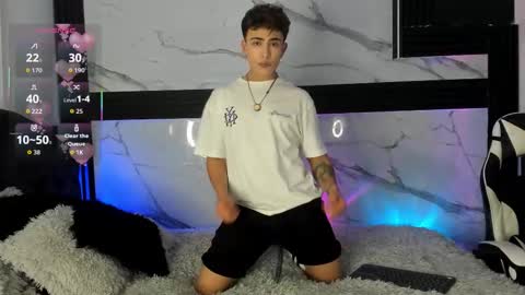 Snapshot of saimonvela chatting on 16, 3, 2026 Juan online show from 16, 3, 2026