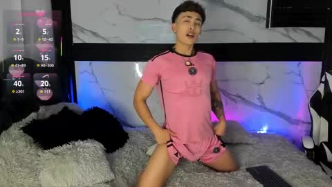 Snapshot of saimonvela chatting on 19, 3, 2026 Juan online show from 19, 3, 2026