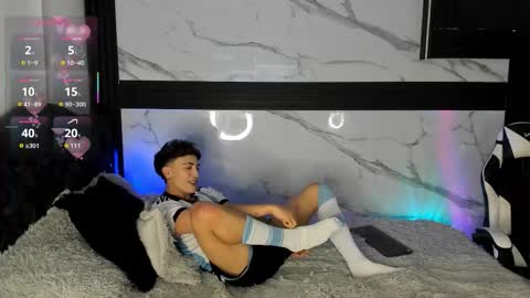 Snapshot of saimonvela chatting on 20, 3, 2026 Juan online show from 20, 3, 2026