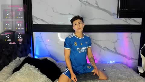 Snapshot of saimonvela chatting on 21, 3, 2026 Juan online show from 21, 3, 2026