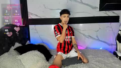 Snapshot of saimonvela chatting on 22, 3, 2026 Juan online show from 22, 3, 2026