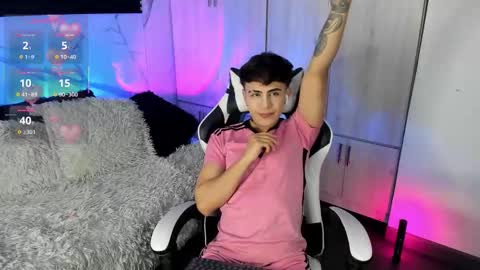 Snapshot of saimonvela chatting on 29, 3, 2026 Juan online show from 29, 3, 2026