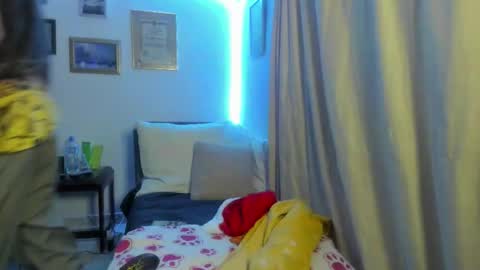 saint boy online show from 21, 12, 2025