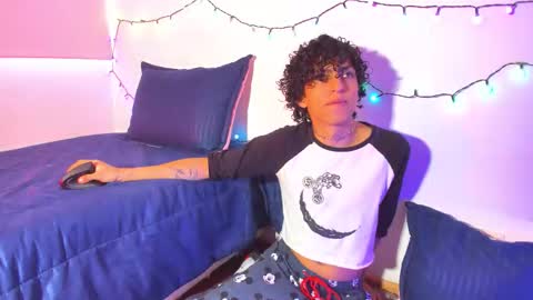 saint_dark online show from 18, 12, 2025