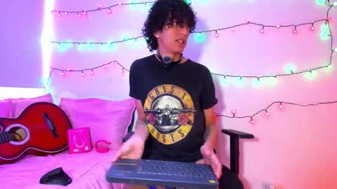 saint_dark online show from 20, 12, 2025