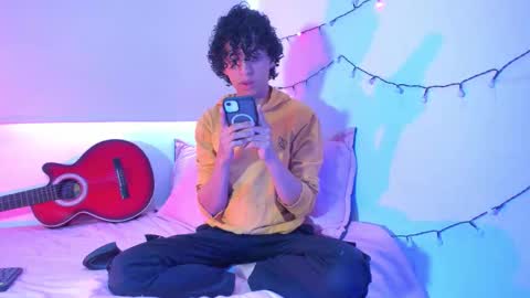 saint_dark online show from 21, 12, 2025