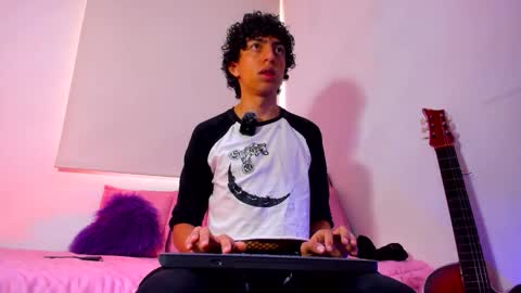 saint_dark online show from 13, 1, 2026