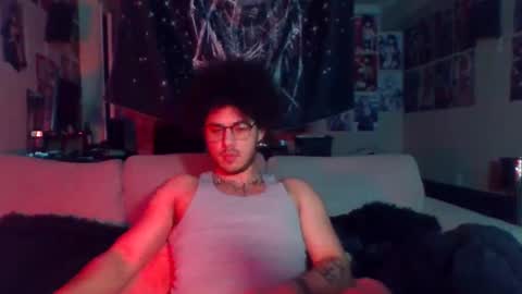 Snapshot of saintscurse chatting on 3, 3, 2025 Saintscurse online show from 3, 3, 2025