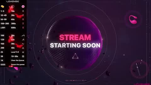 Snapshot of saintscurse chatting on 17, 11, 2025 Saintscurse online show from 17, 11, 2025