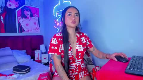 miss Sally online every night from 1am to 8am  Colombia time online show from 15, 9, 2025