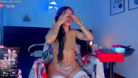 miss Sally online every night from 1am to 8am  Colombia time online show from 22, 9, 2025