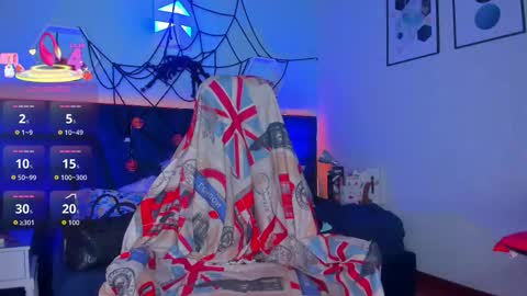 miss Sally online every night from 1am to 8am  Colombia time online show from 27, 10, 2025