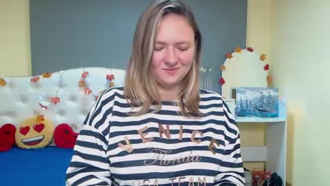 Sally online show from 14, 11, 2025