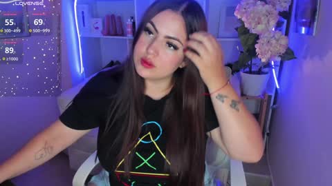 Snapshot of salmaacute chatting on 9, 12, 2024 Salma online show from 9, 12, 2024