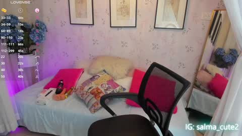 Snapshot of salmaacute chatting on 3, 1, 2025 Salma online show from 3, 1, 2025