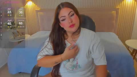 Snapshot of salmaacute chatting on 22, 2, 2025 Salma online show from 22, 2, 2025