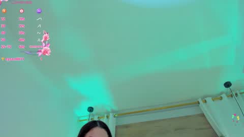 Snapshot of salmaacute chatting on 11, 9, 2025 Salma online show from 11, 9, 2025