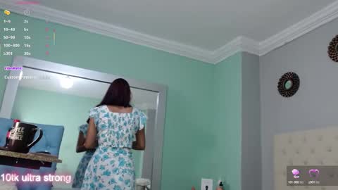 Isabel online show from 3, 10, 2025
