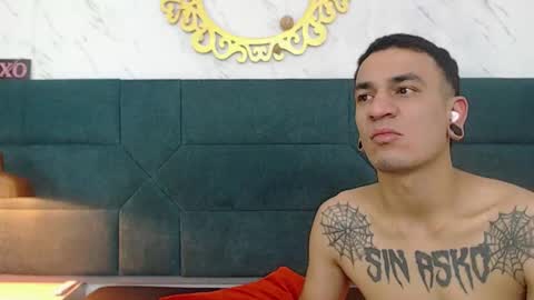 salome_daniel online show from 14, 10, 2025